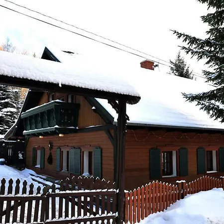 Holiday home Dom Wakacyjny Podgorze Kowary