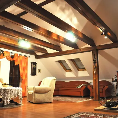 Dom Wakacyjny Podgorze Holiday home *